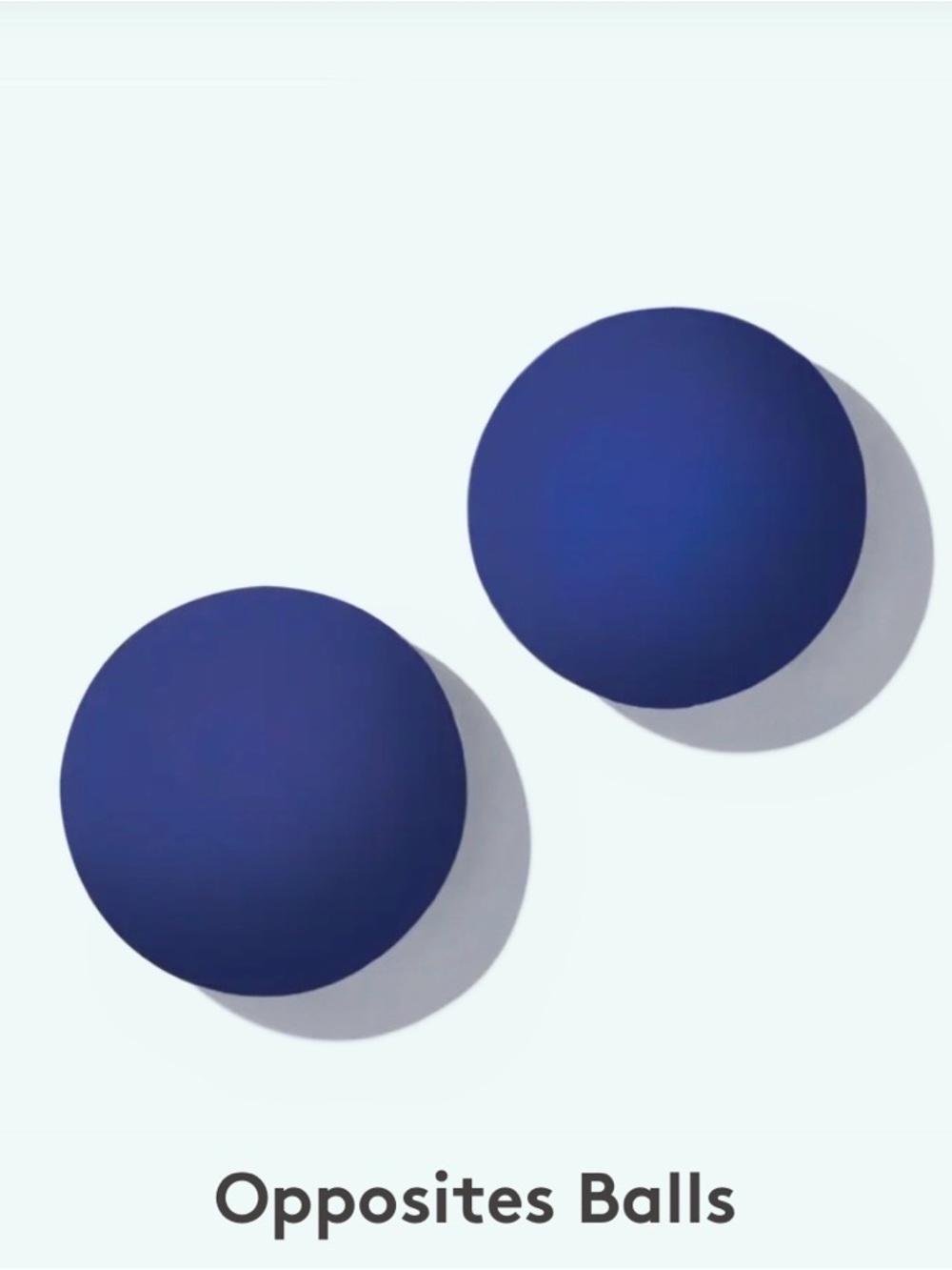 Lovevery Opposites Balls